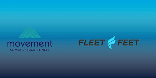 Group Run with Movement Climbing | Movement Boulder