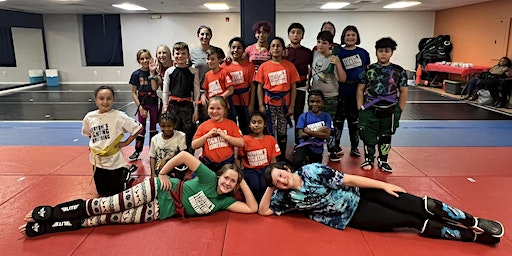 Youth Martial Arts Season Kick-Off! | Fit to Fight Gastonia