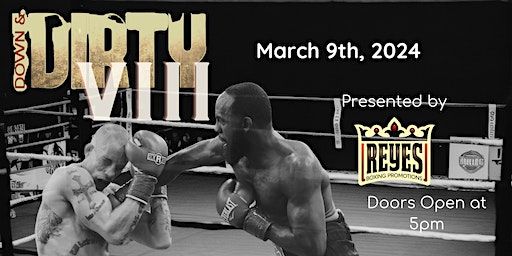 Down and Dirty 8 | Taunton High School