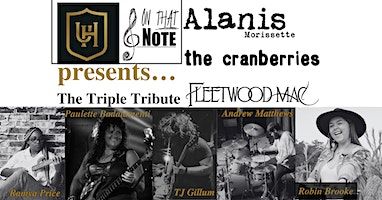 Union Hall Presents: A Tribute To Fleetwood Mac, Alanis Morissette, and The Cranberries | Union Hall, Florida Avenue South, Lakeland, FL, USA