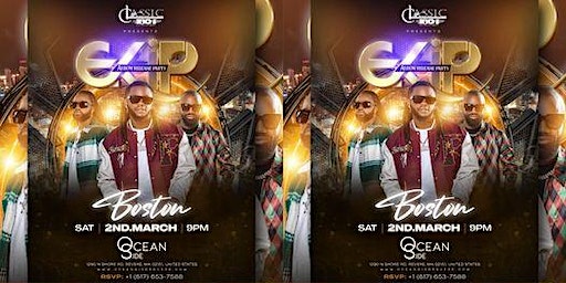 EKIP ALBUM RELEASE PARTY IN BOSTON | Oceanside Events Center / Wonderland Ballroom, North Shore Road, Revere, MA, USA
