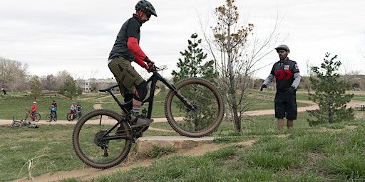 Level 2 half-day MTB skills class | Valmont Bike Park - meet in the paved lot by the dog park