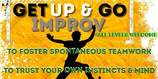 Fun 1-Time Improv Class Workshop | Unitarian Universalist Church