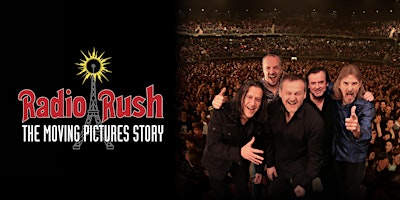 RADIO RUSH (The Moving Pictures Story) | The Empire Theatre
