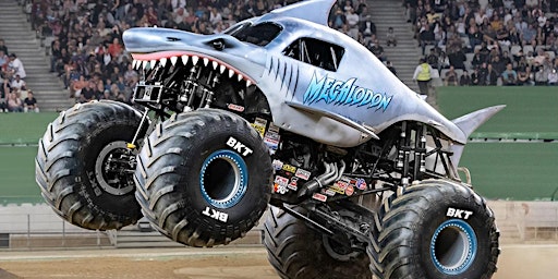 Monster Jam | Save Mart Center