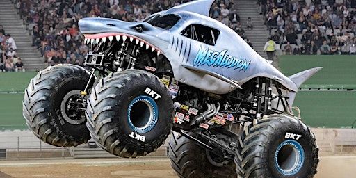 Monster Jam | Save Mart Center