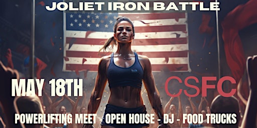 Joliet Iron Battle | Chicago Sports & Fitness Club