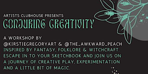 Conjuring Creativity | The Artery Studios