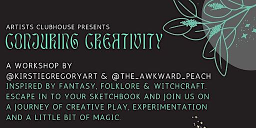 Conjuring Creativity | The Artery Studios