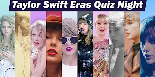 Taylor Swift Eras Quiz Night @ The Dish, Dunedin | The Dish Cafe & Bar