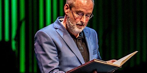 Lezing Ronald Giphart over zijn boek 'Ik mis mij ook' | CODA Apeldoorn