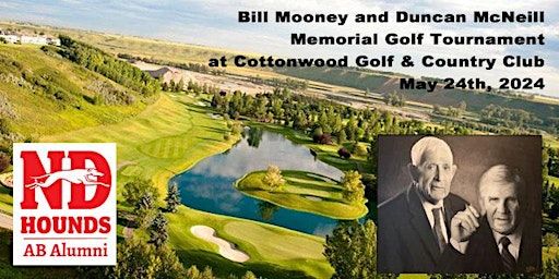 Bill Mooney and Duncan McNeill Memorial Golf Tournament at Cottonwood G&CC | Cottonwood Golf & Country Club