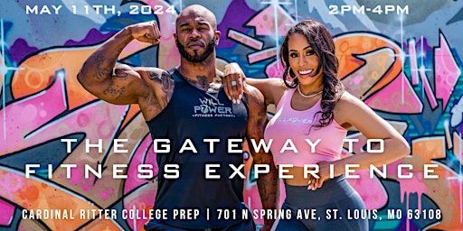 The Gateway to Fitness Experience | Cardinal Ritter College Prep