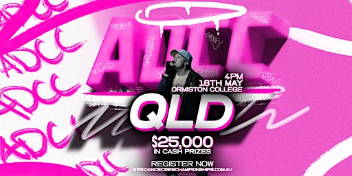 Australian Dance Crew Championships - QUEENSLAND Qualifier 2024 | Ormiston College