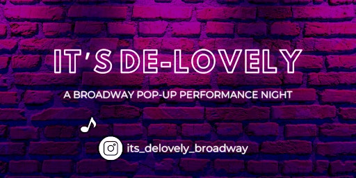 It's De-Lovely | Harmonic Melodies Music Inc.