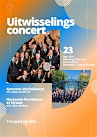 Uitwisselingsconcert | Vestzaktheater in het Dommelhuis