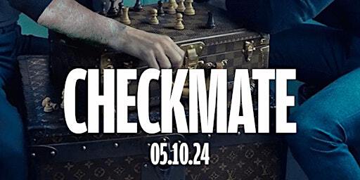 Ring King Boxing proudly present CHECKMATE | PRYZM