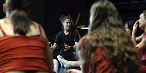 Tipperary Dance Festival: Jana Castillo Masterclass 1 & 2 | Thurles Crokes Athletics Club