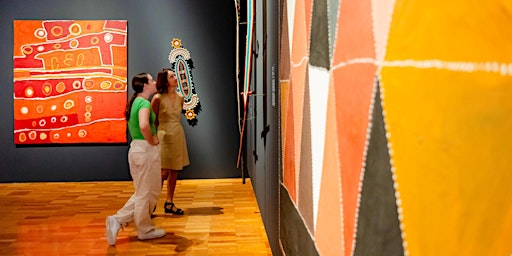 Art & This Place : First Nations Tours | Queensland Art Gallery | Gallery of Modern Art (QAGOMA)
