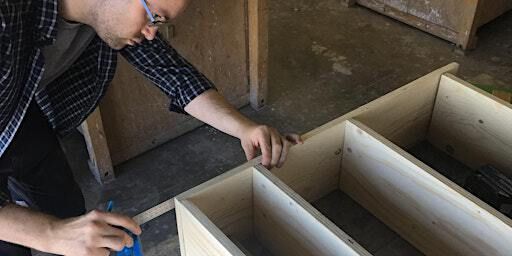 Wood Furniture Design Workshop (Sat & Sun, 8 - 9 Feb 2025) | London Sculpture Workshop,