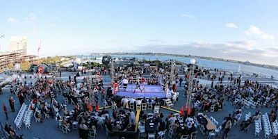 CYAC 20TH ANNUAL BATTLE OF THE BADGES | USS MIDWAY MUSEUM