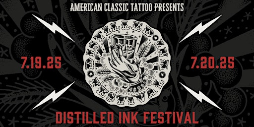 Distilled Ink Festival | The Vanguard Brewpub & Distillery