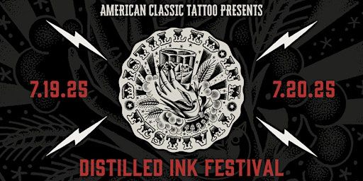 Distilled Ink Festival | The Vanguard Brewpub & Distillery