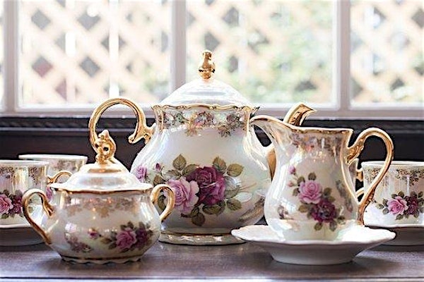 An Elegant Afternoon Empowerment Tea Party | Holiday Inn Express & Suites McDonough, an IHG Hotel