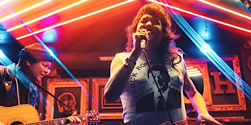 on the road to Pouzza w/ Micah Schnabel & Vanessa Jean Speckman | Paddy's Underground