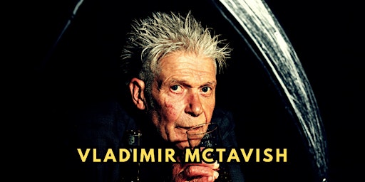 Vladimir McTavish: 2025, Last Chance Saloon (work in progress show) | Gael & Grain