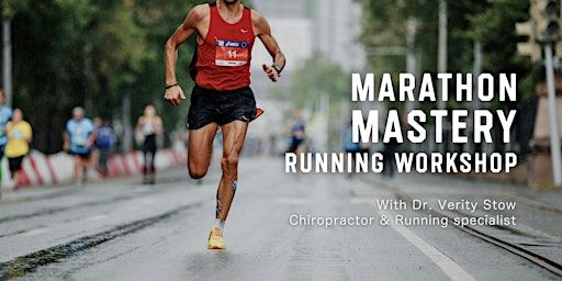 MARATHON MASTERY RUNNING WORKSHOP | QubeCore Sports & Rehab