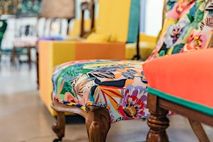Bristol Upholstery Collective Diploma Exhibition | UP Studios