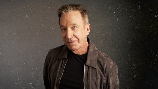 Tim Allen Aces of Comedy 2025 (Las Vegas) | David Copperfield Theater at MGM Grand Hotel and Casino
