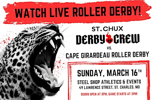 St. Chux Home Bout vs Cape Girardeau | Steel Shop Athletics & Events