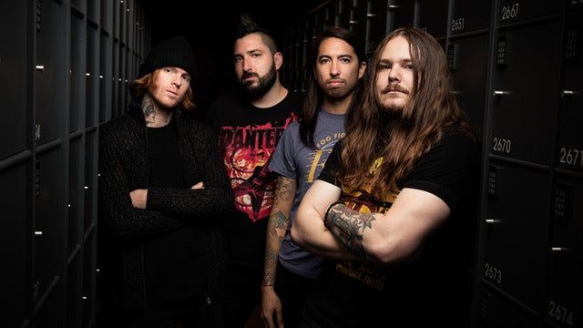 Of Mice & Men 2025 (Charlotte) | The Underground