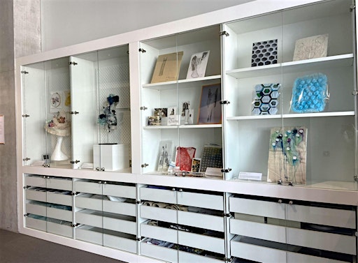 LCF Archives ‘Sewing Seeds’ Display: Curator's Tour | LCF Archives, London College of Fashion, University of the Arts London