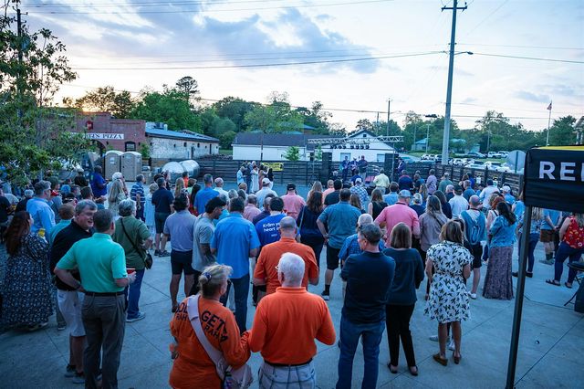 BBB Kickoff Party | Red Clay Brewing Company