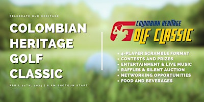 Colombian Heritage Golf Classic | Eagle Creek Golf Clubhouse
