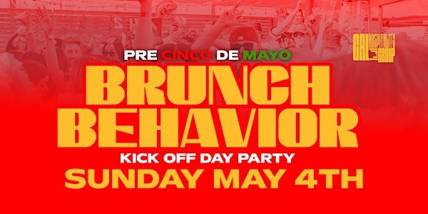 Brunch Behavior Kick off Day Party | The Block Petaluma