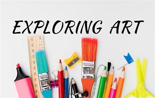Exploring Art Summer Camp | gilbert w. perry, jr. center for the arts
