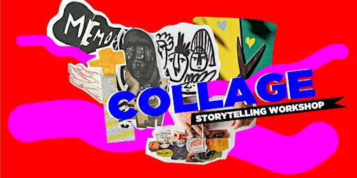 Collage Storytelling workshop: vrouwen expressie, creatie & verbinding! | Bibliotheek Overschie
