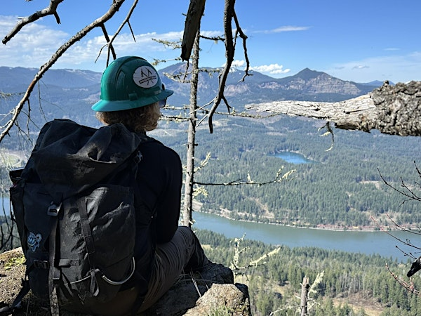 Ruckel Creek Trail Party - Gorge | Eagle Creek Trail #440