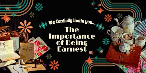 [Working Title] Presents The Importance of Being Earnest | Goodman Arts Centre