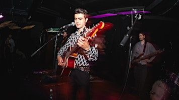 Artista Cafe presents Olly Williams // David Glass // Vanessa Andrea | Artista Cafe and Gallery