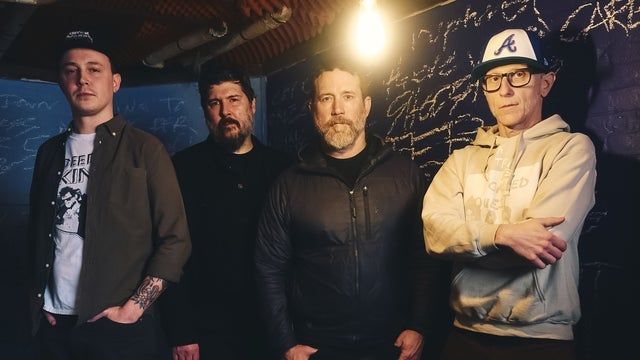 Hot Water Music 2025 (Lititz) | Mickey's Black Box