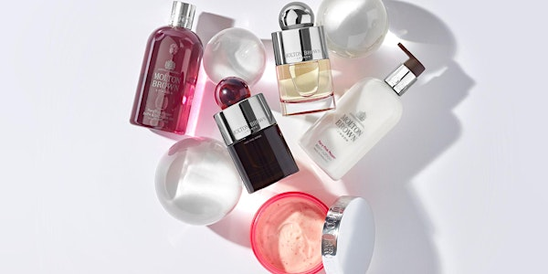 Molton Brown Exeter Fiery Pink Pepper Fragrance Event | Molton Brown Exeter