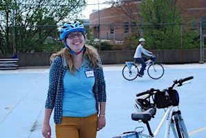 Learn to Ride and Scooter Training | Montgomery College Parking Lot #13