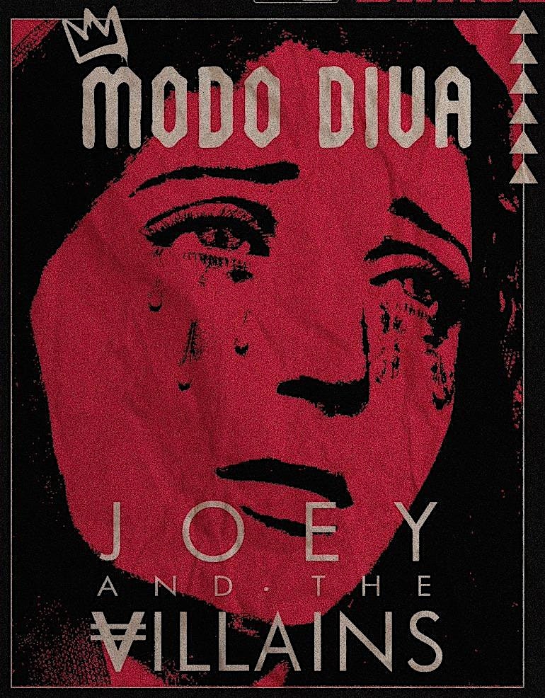 Barcelona Underground: MODO DIVA // JOEY AND THE VILLAINS | BlackLab Brewhouse & Kitchen