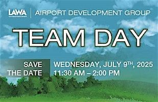 ADG Team Day | Westchester Park