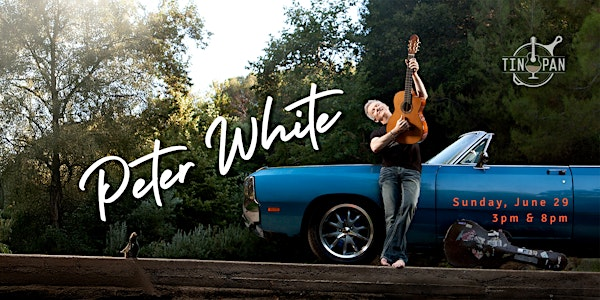 Peter White | The Tin Pan